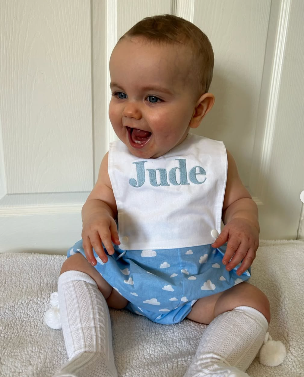 Bib romper