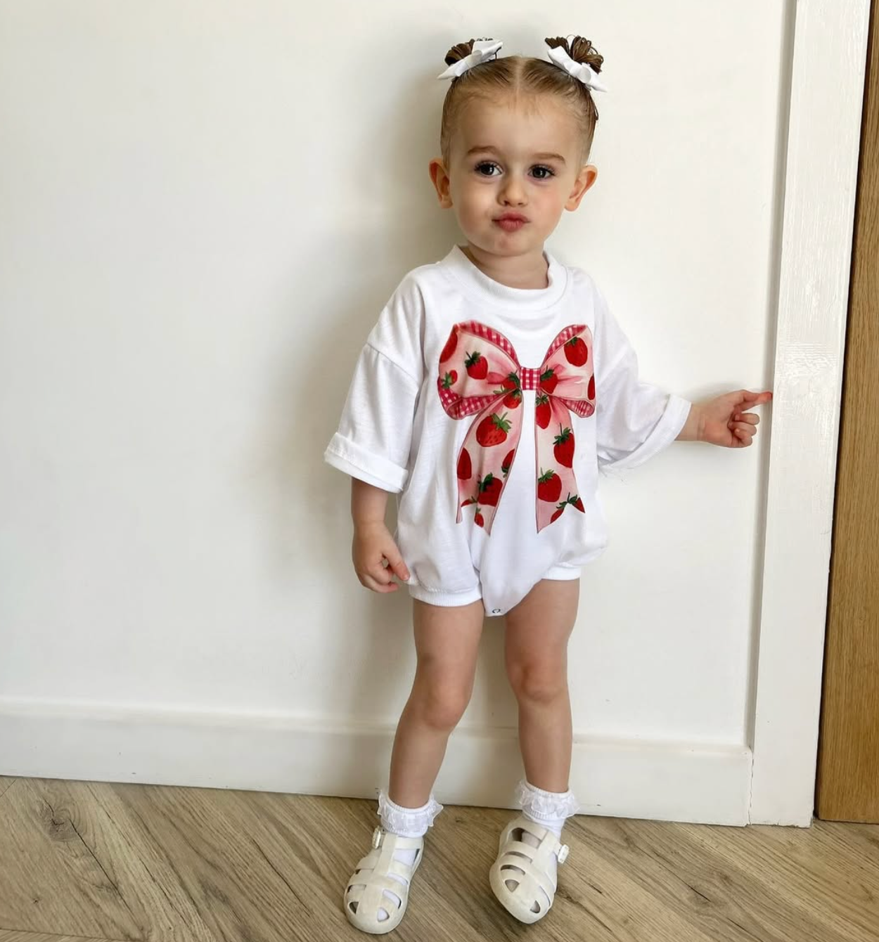 T shirt romper
