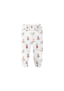 Christmas Safari Leggings