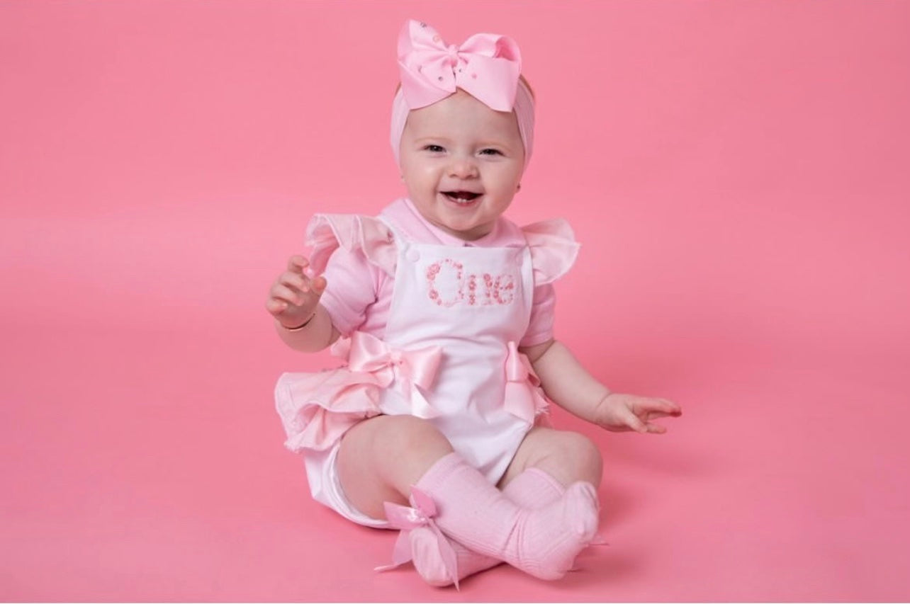 Create Your Own Luxe Bow Romper
