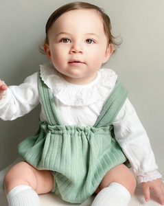 High Waisted Braced Bloomers