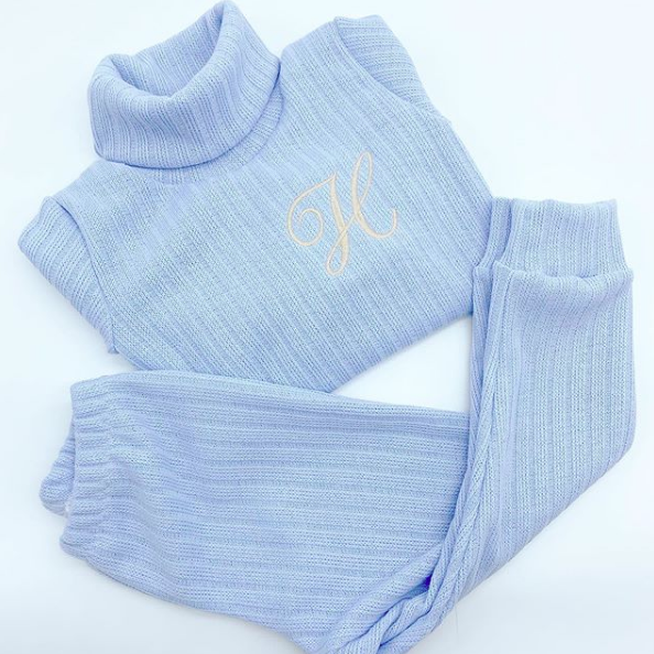 WIDE RIB ROLL NECK 26+COLOURS