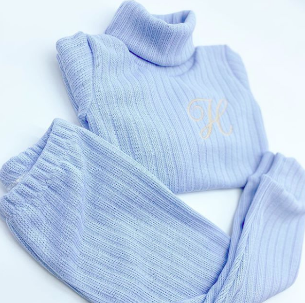 WIDE RIB ROLL NECK 26+COLOURS