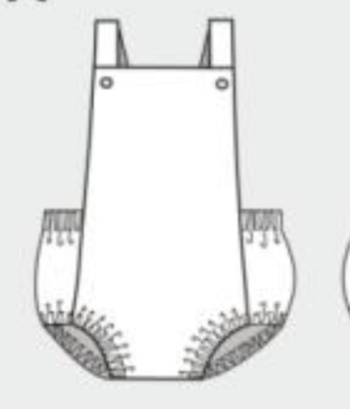 Create Your Own TRADITIONAL Romper