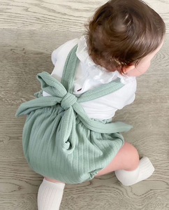 High Waisted Braced Bloomers