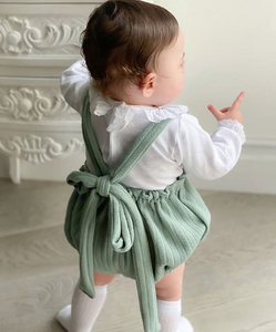 High Waisted Braced Bloomers