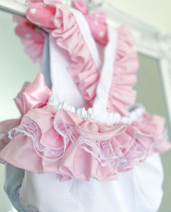 Create Your Own Luxe Bow Romper