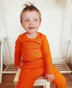 Wide Rib Lounge Set 20+Colours