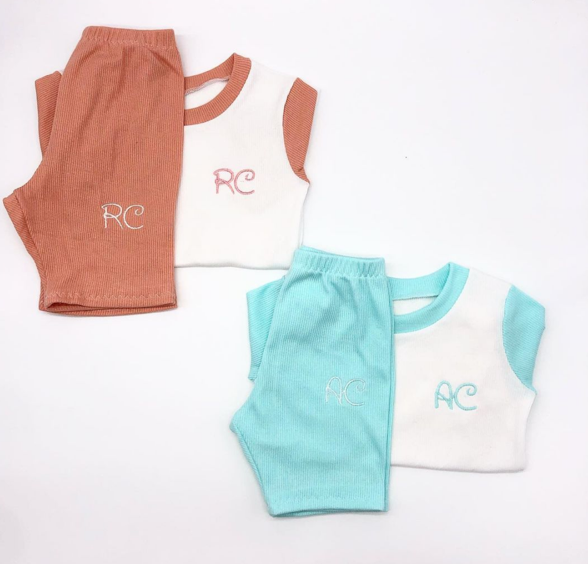 Create your own Shorts Set