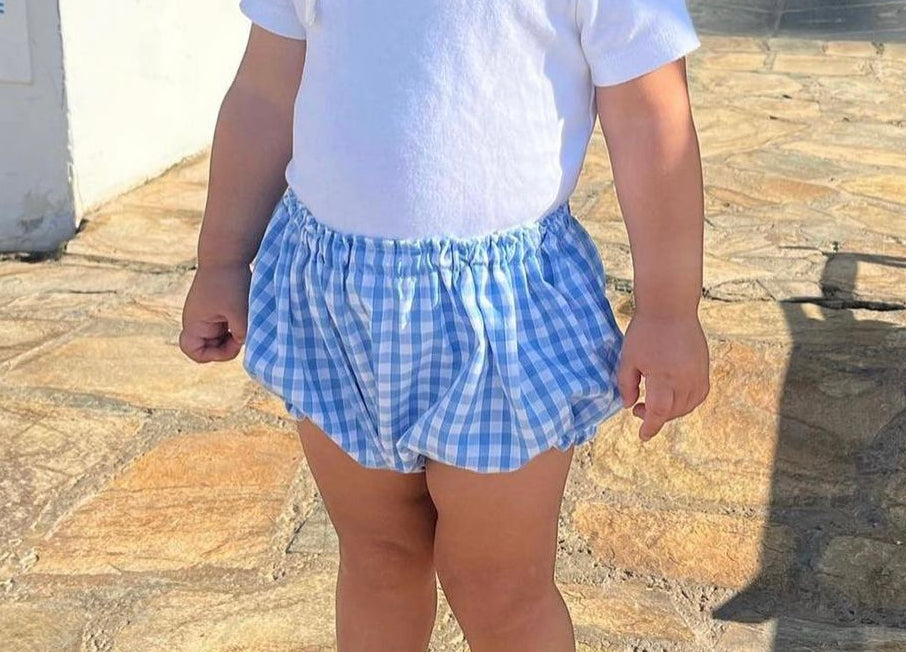 Create Your Own Bloomers