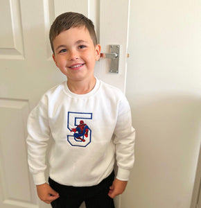 Create Your Own Sweatshirt