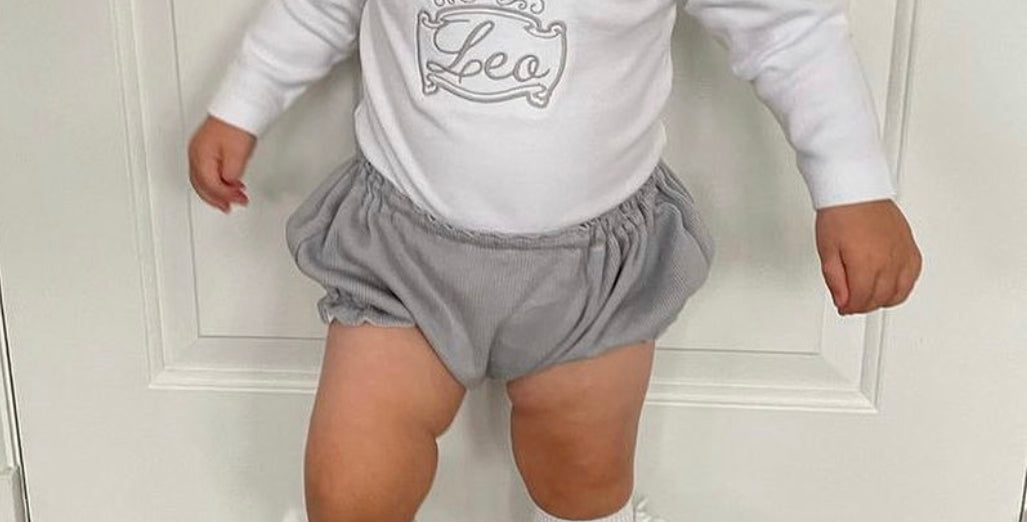 Create Your Own Bloomers