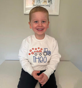 Create Your Own Sweatshirt